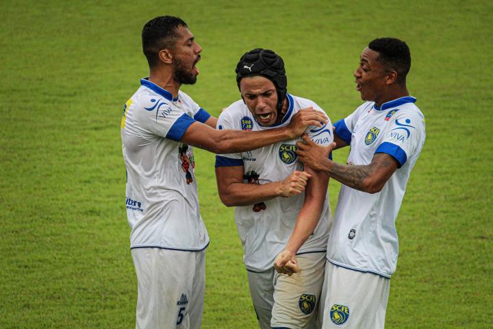 Sampaio Corrêa vence e garante o acesso inédito para a Série A