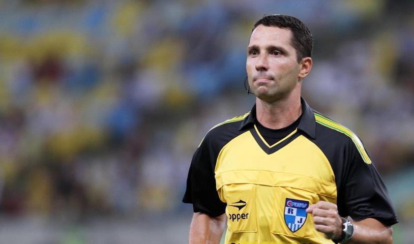 Rodrigo Carvalhaes apita a semifinal Boavista x Volta Redonda