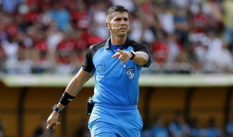 Bruno Arleu é convocado para apitar na Libertadores Sub-20