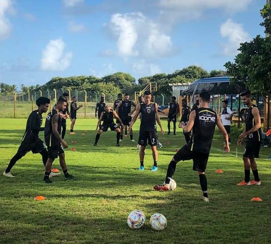 Voltaço estreia na Copa do Brasil diante do Lagarto-SE
