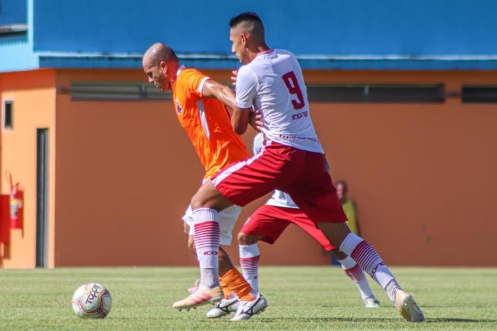 Nova Iguaçu e America ficam no empate