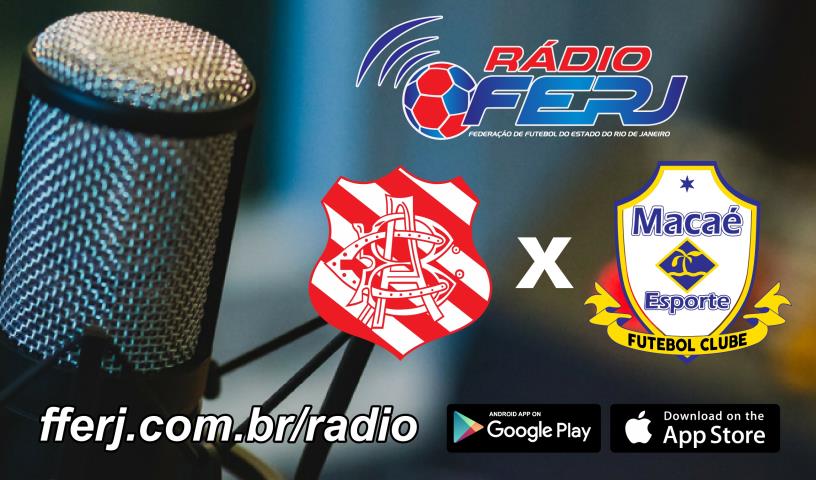 Rádio FERJ em Moça Bonita