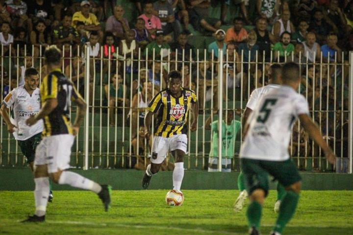 Boavista vence o Voltaço, mas ambos se classificam