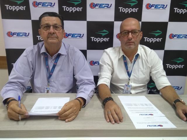 Divulgada a arbitragem da próxima rodada da Taça Rio e do Grupo Z