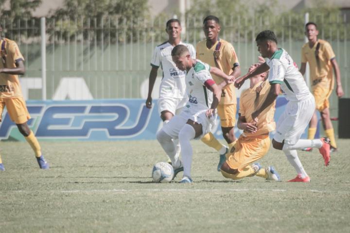 Sub-20: Confira os resultados da rodada de abertura da Taça GB