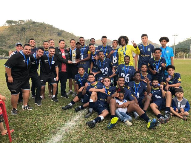 Sub 17 de Ligas começa em abril na região Centro-Norte Fluminense