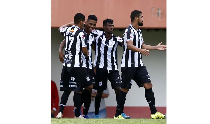 Americano vence a segunda no Grupo Z