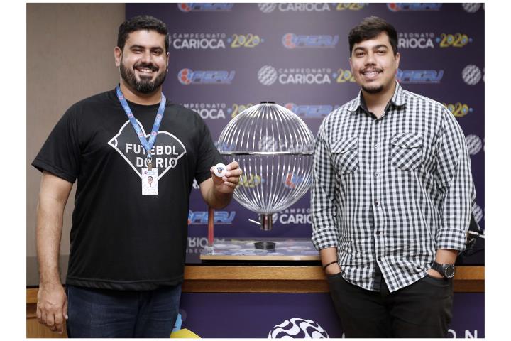 Sorteados os confrontos da Copa Cidade do Rio de Janeiro Sub-18