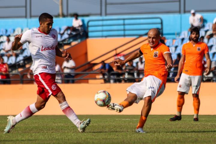 America vence a primeira no Grupo Z