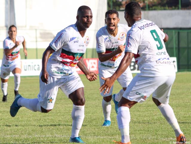 Lusa conquista a primeira vitória na Taça Rio