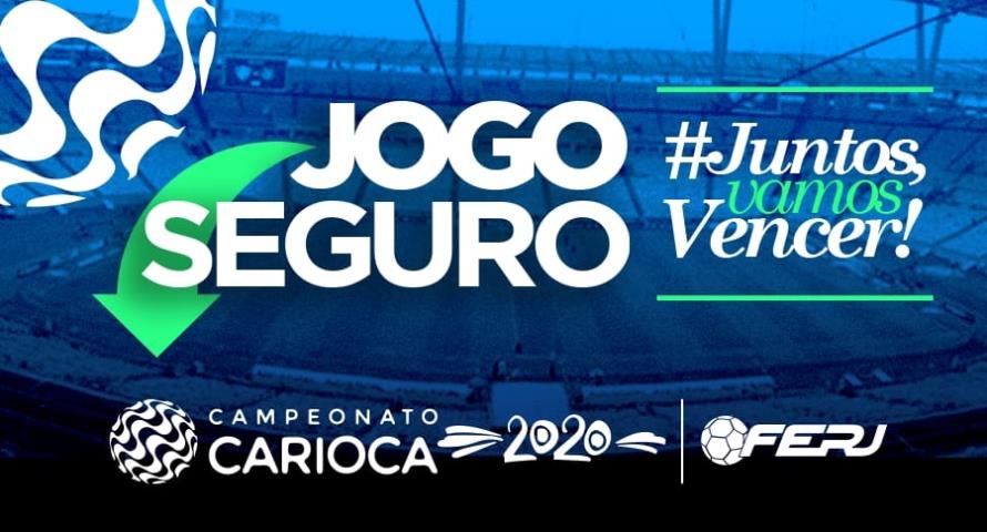 Jogo Seguro: protocolo e criação de comissão