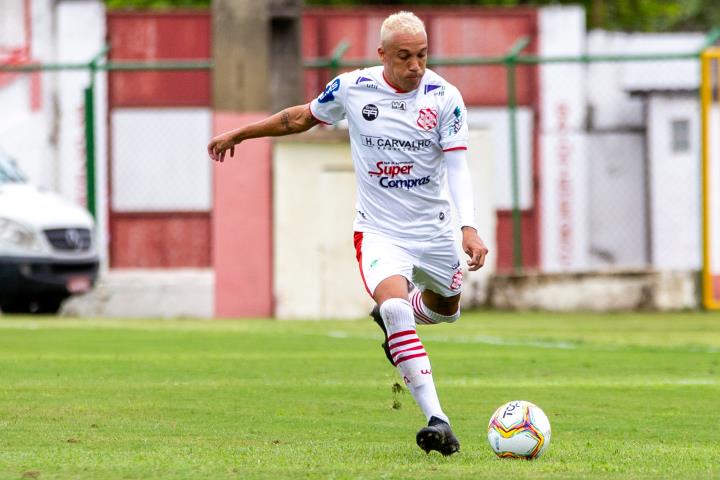 Bangu prorroga contrato de Juan Felipe até o fim do ano