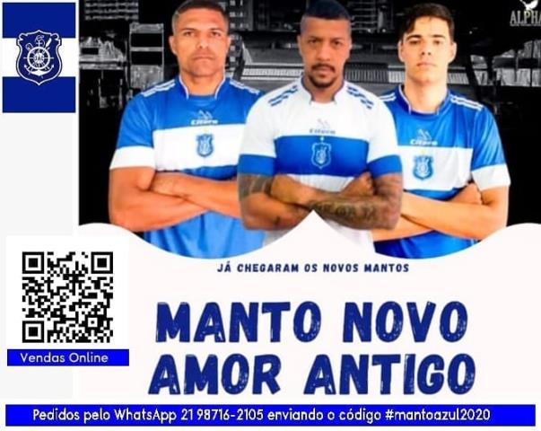 Olaria personaliza novos uniformes para o torcedor