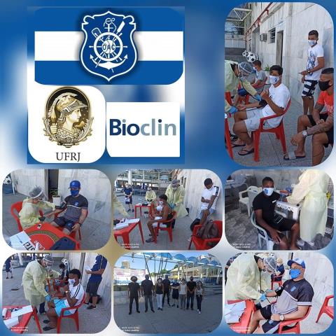 Olaria segue preparação para B1