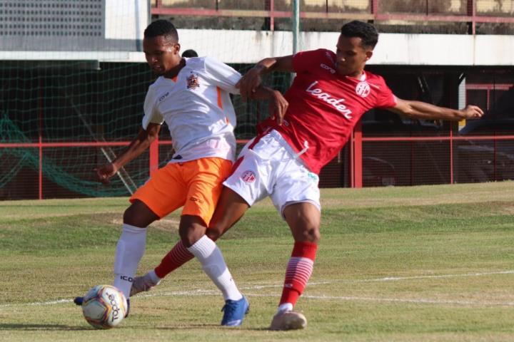 America e Nova Iguaçu empatam no encerramento do Grupo Z