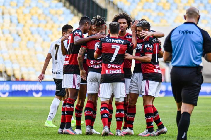 Flamengo bate o Voltaço e está na final da Taça Rio