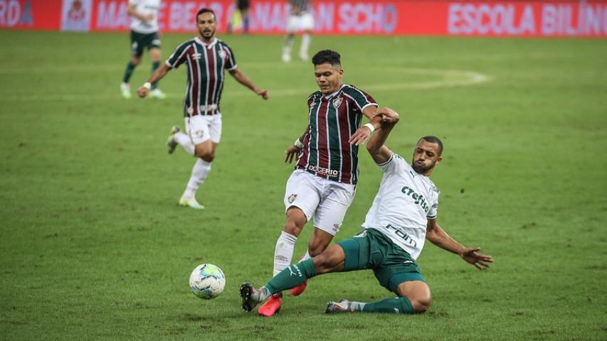 Empate no Maracanã
