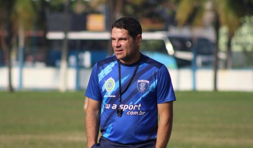 São Gonçalo anuncia retorno de Léo Goiano