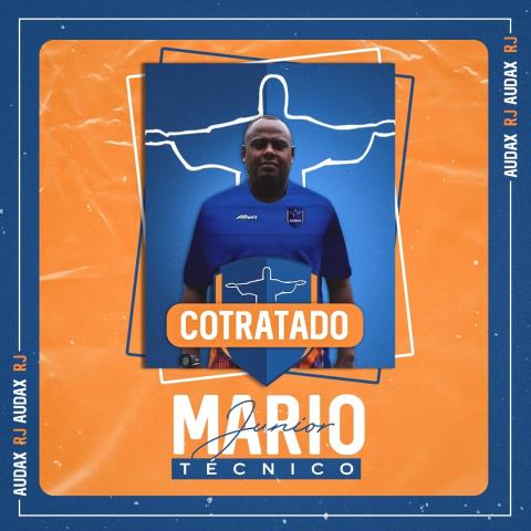 Audax anuncia treinador e começa preparação para B1