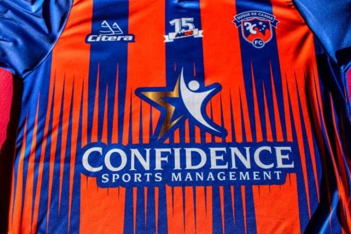 Duque de Caxias apresenta os novos uniformes