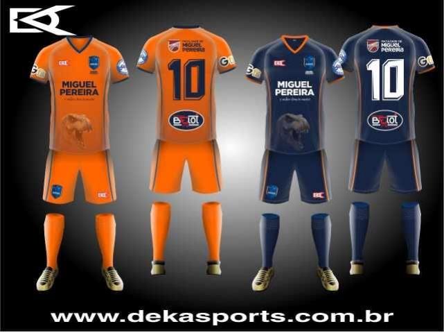 Audax divulga uniformes para B1-2020