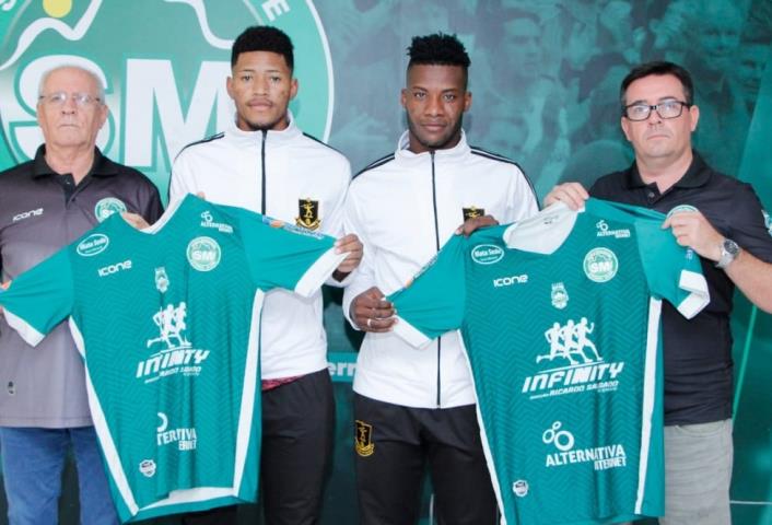 Serra Macaense anuncia equatorianos para Série B1