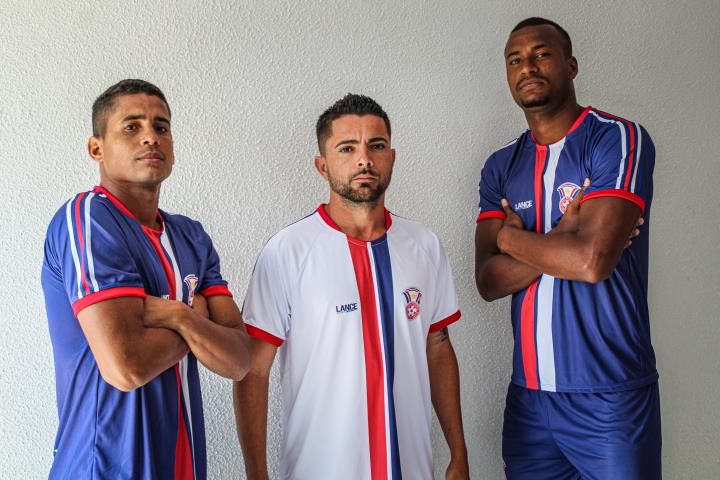 Gonçalense apresenta reforços para Série B1