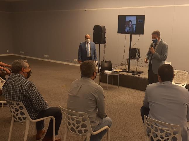 FERJ e Prefeitura do Rio se reúnem para debaterem retorno do público