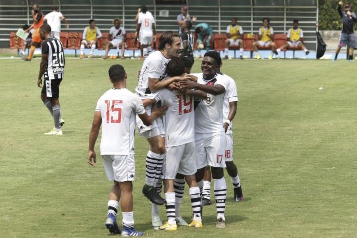 Sub-20: Vasco vence o clássico e Fla goleia o Voltaço
