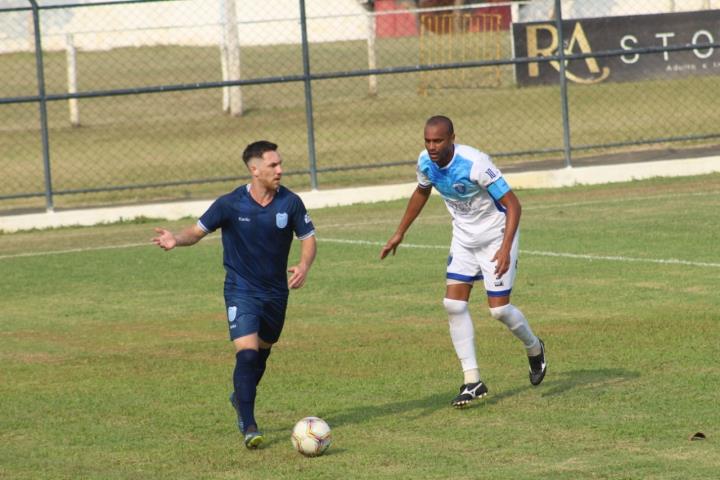 Goytacaz e São Gonçalo empatam no Ferreirão