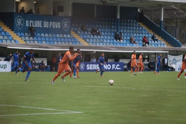 Audax conquista primeiro triunfo na Série B1