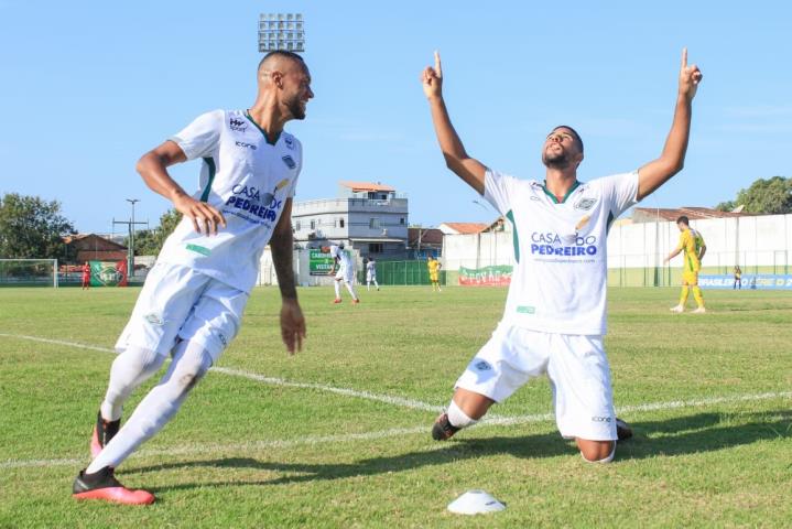 Cabofriense bate o Mirassol-SP na Região dos Lagos