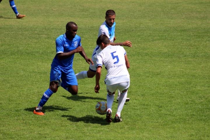 Tiago Amaral brilha e Artsul vence o São Gonçalo