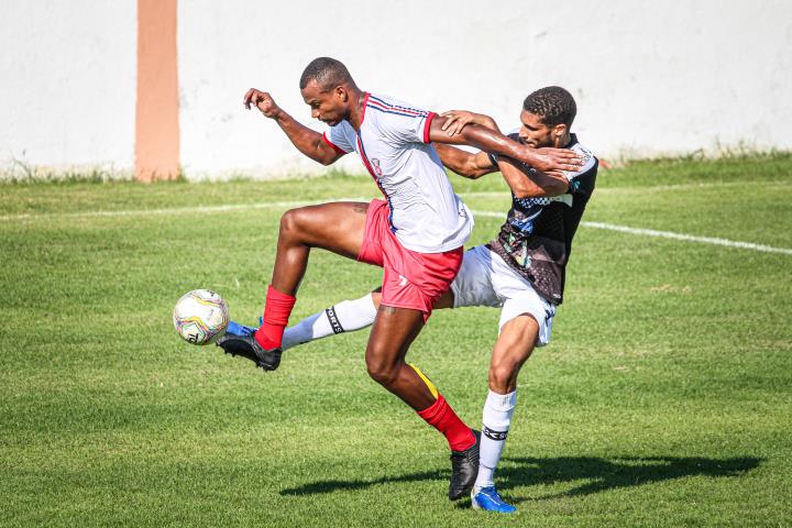 Gonçalense e Rio São Paulo empatam no Alzirão