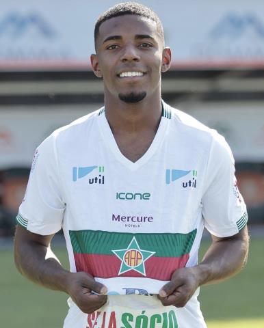 Douglas Skilo está de volta à Lusa