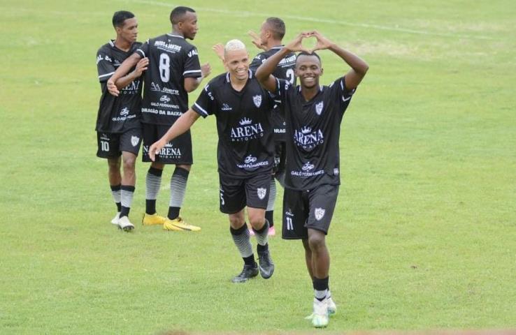 Resultados da penúltima rodada da Waldir Amaral