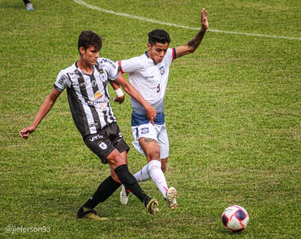 Friburguense e Americano empatam na Serra