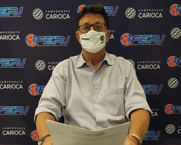 Definida a arbitragem da terceira rodada da Fase Preliminar do Carioca e da final da Taça Waldir Amaral