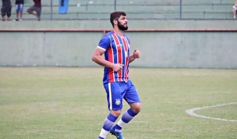 Bruno Leal vibra com a chance de ser capitão