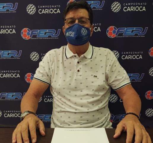 Divulgada a arbitragem da quinta rodada da Primeira Fase do Carioca e da semifinais da B2