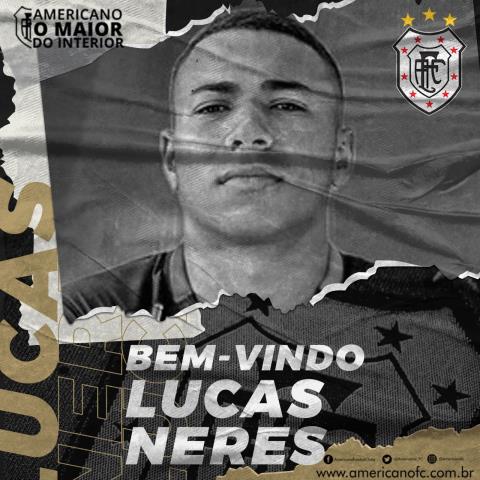 Americano segue contratando para o Carioca