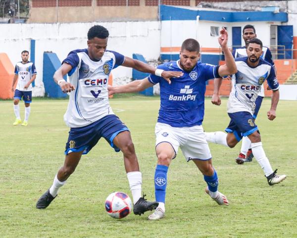 Serrano bate o Sâo Gonçalo e está na final da Taça Maracanã