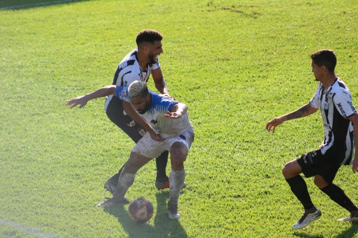 Pérolas Negras está na final da Copa Rio
