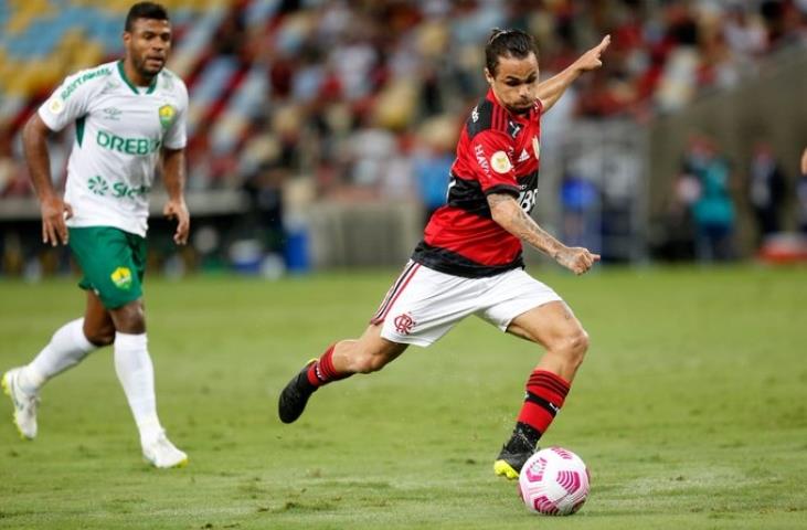 Empate no Maracanã