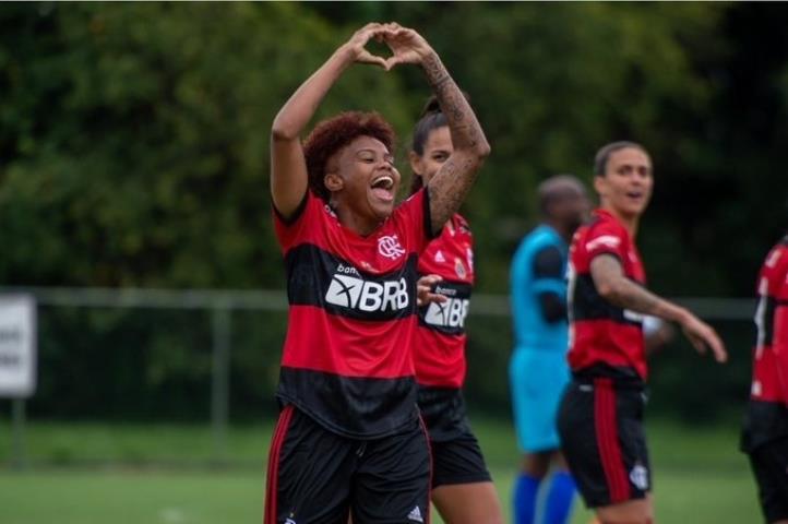 Chuva de gols em mais uma rodada da Taça GB Feminina