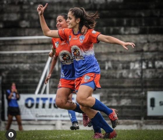 Duelo com muitos gols no Carioca Feminino