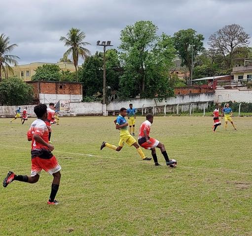 A bola rolou nas Ligas da Região Centro-Norte Fluminense