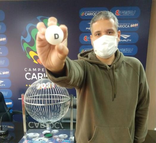 Sorteado o mandante da final da Taça Maracanã