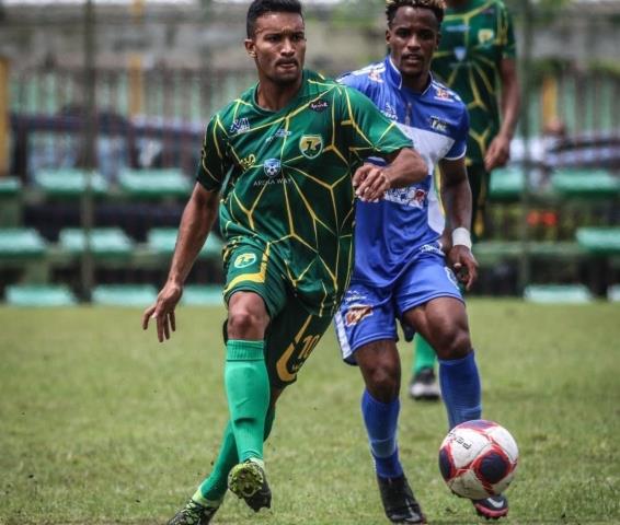 Olaria garante vaga nas semifinais da Taça Waldir Amaral