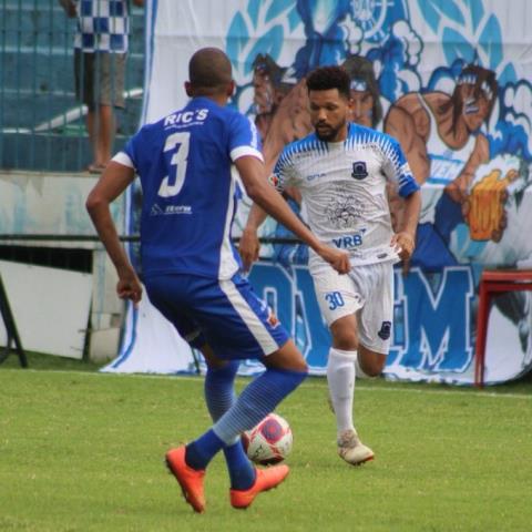 Olaria sai na frente na final da Série B1